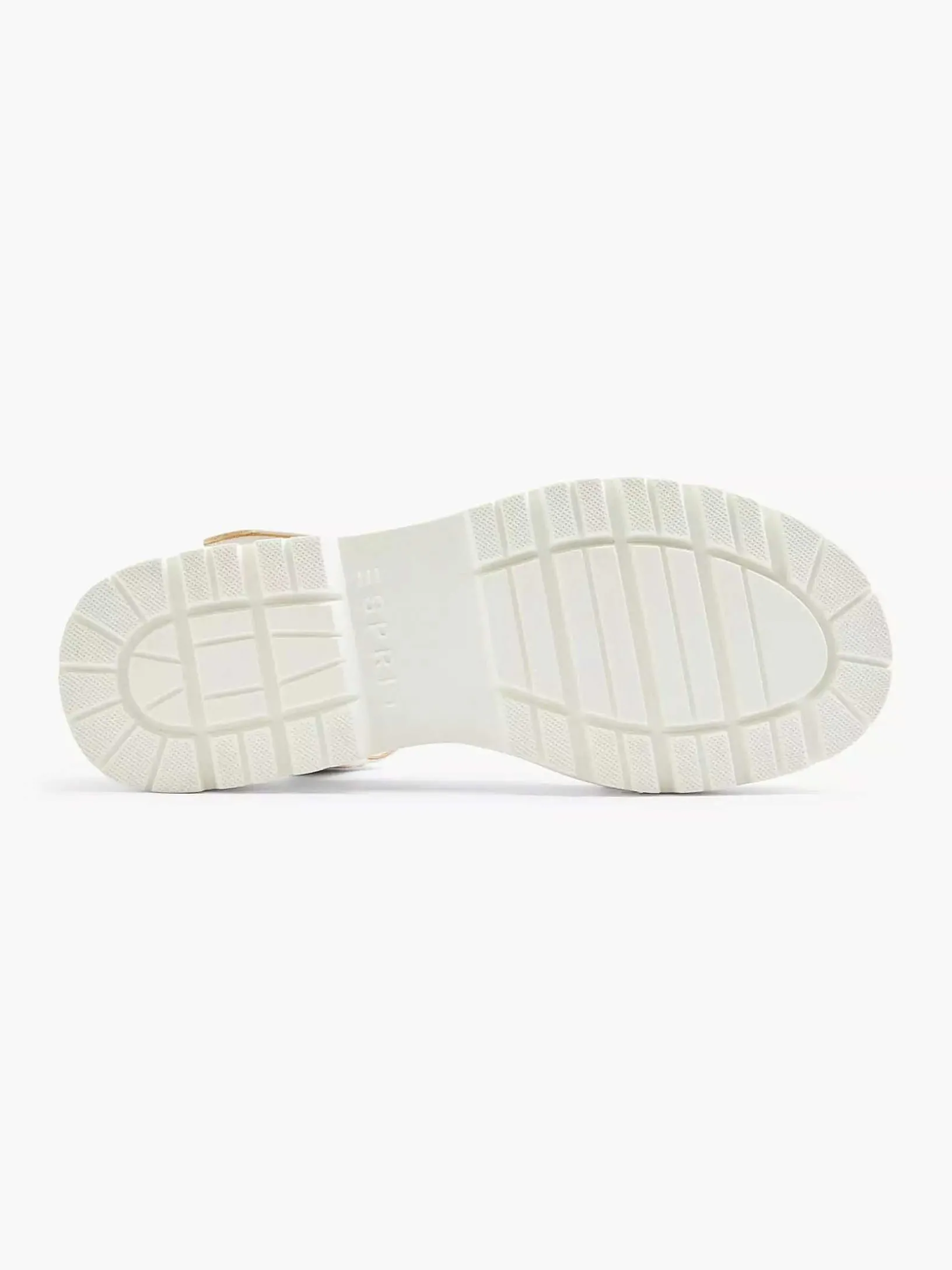 Beige Chunky Sandaal