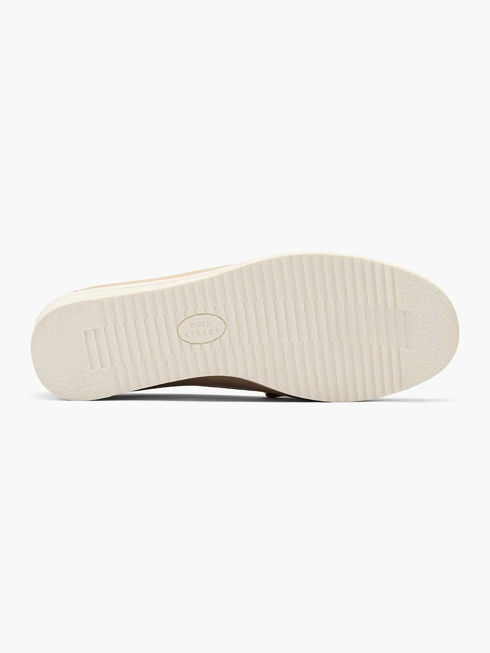 Beige Comfort Instapper