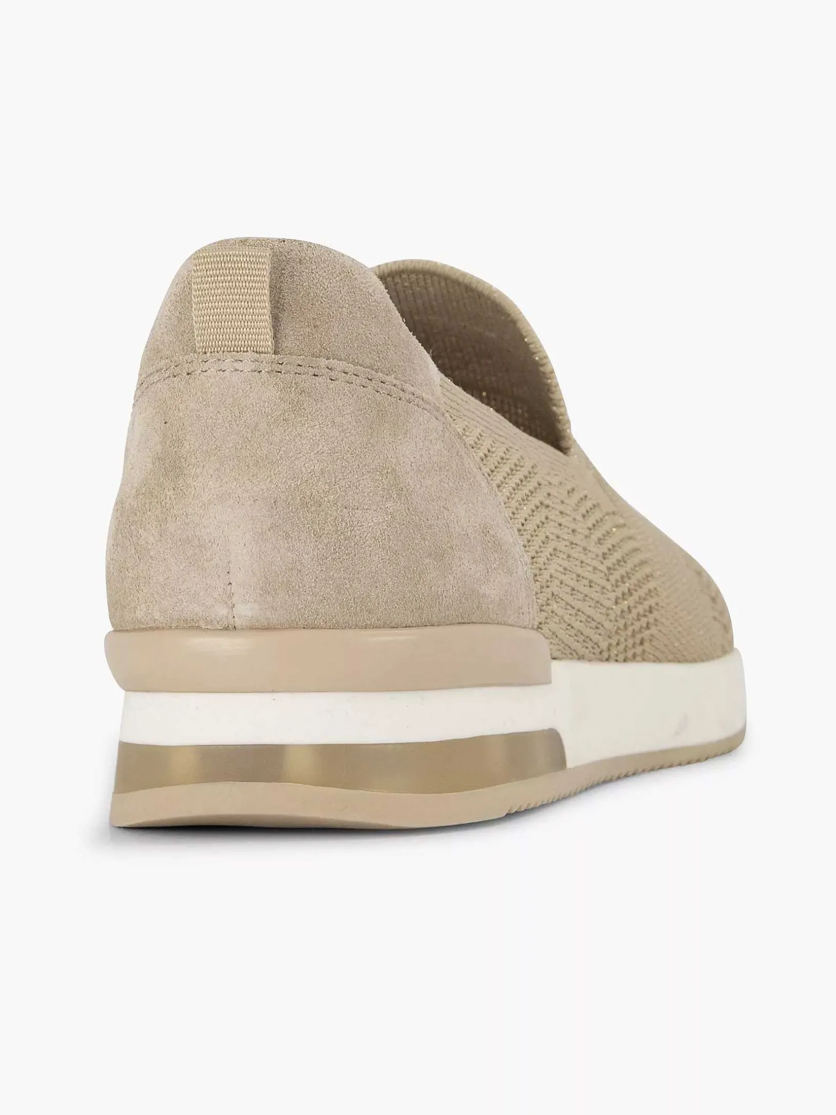 Beige Comfort Instapper