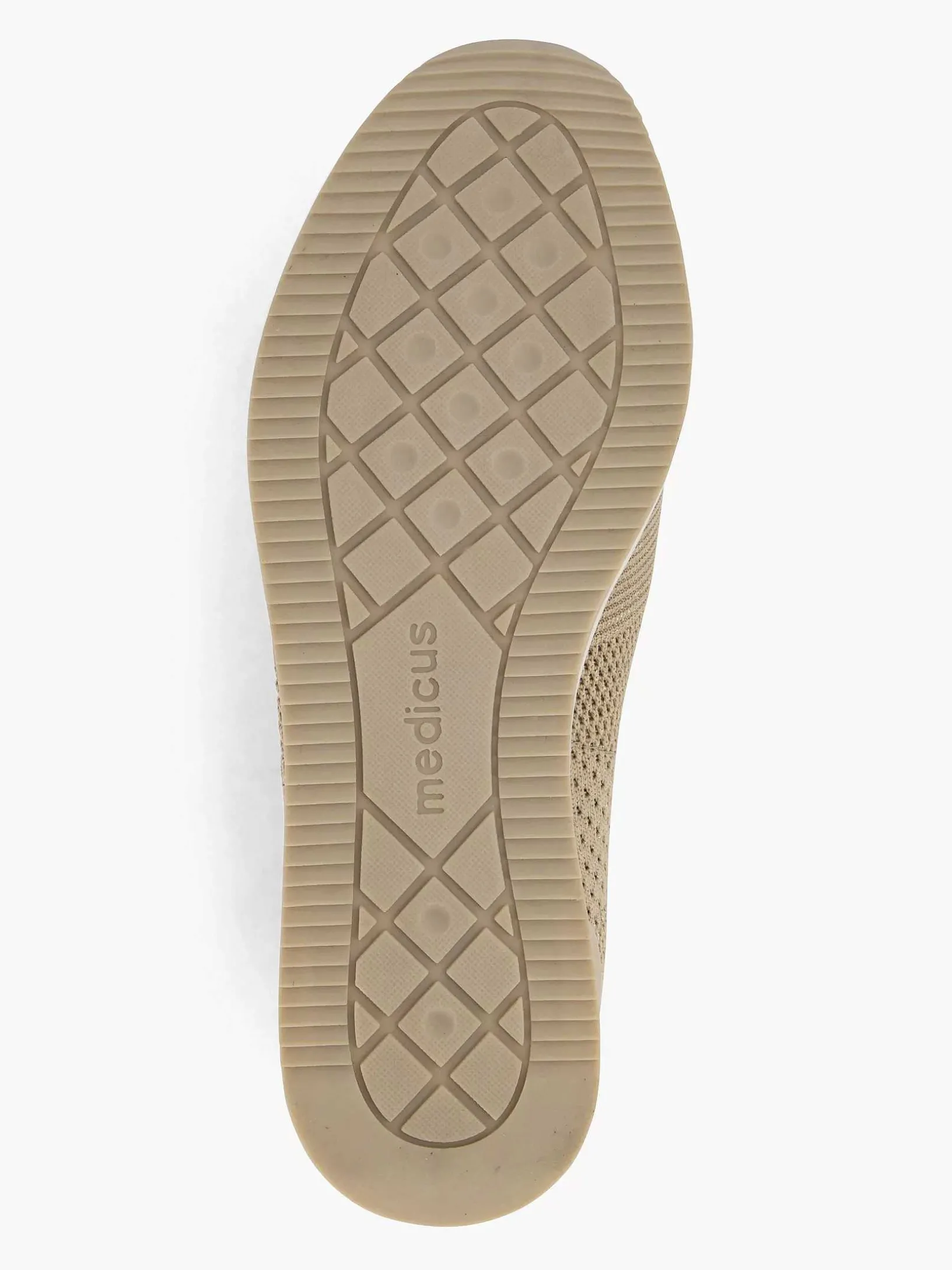 Beige Comfort Instapper