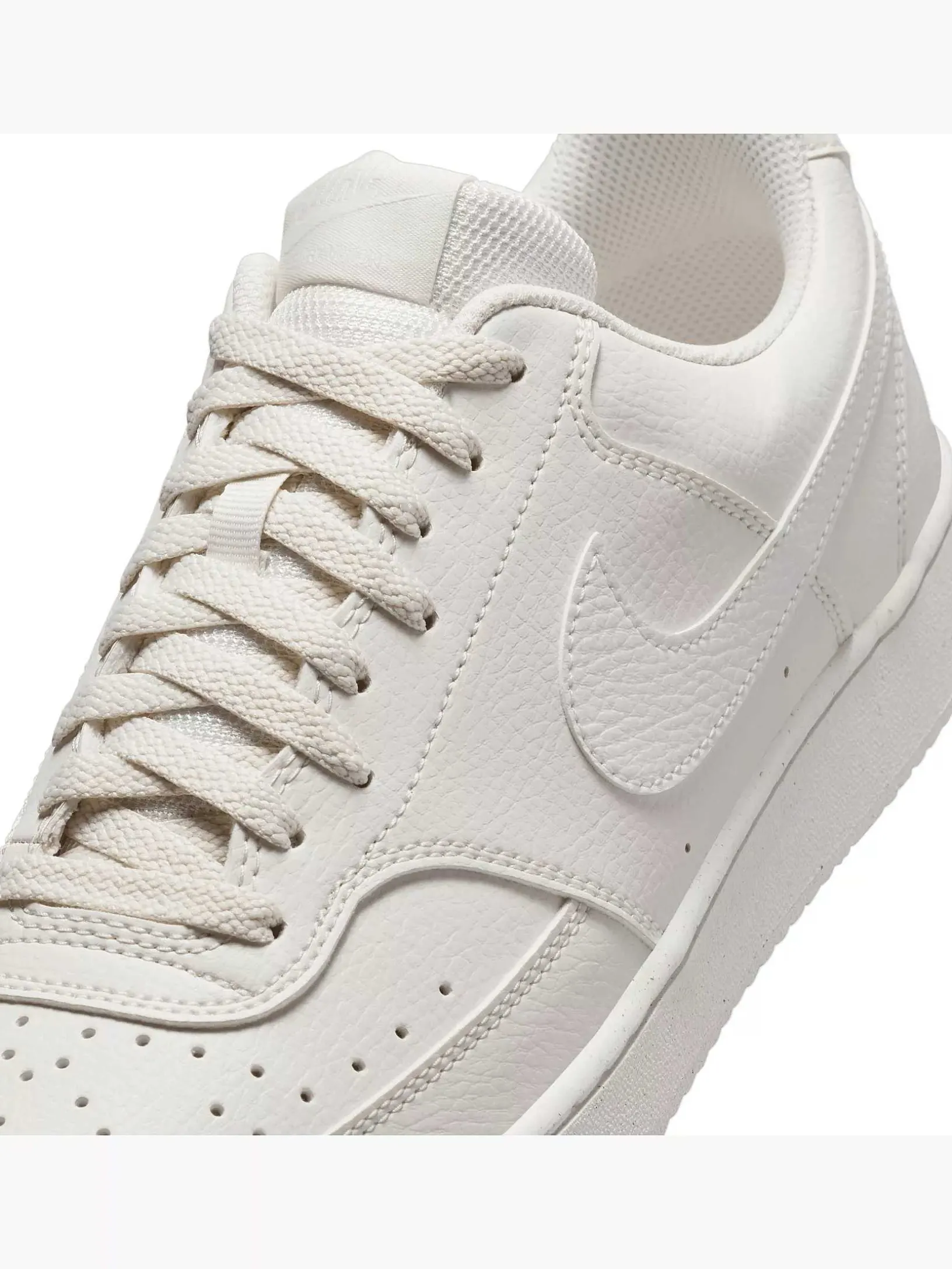 Beige Court Vision
