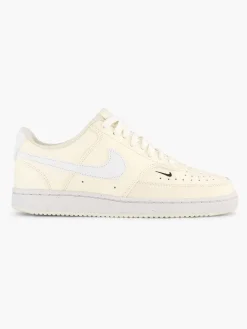 Beige Court Vision