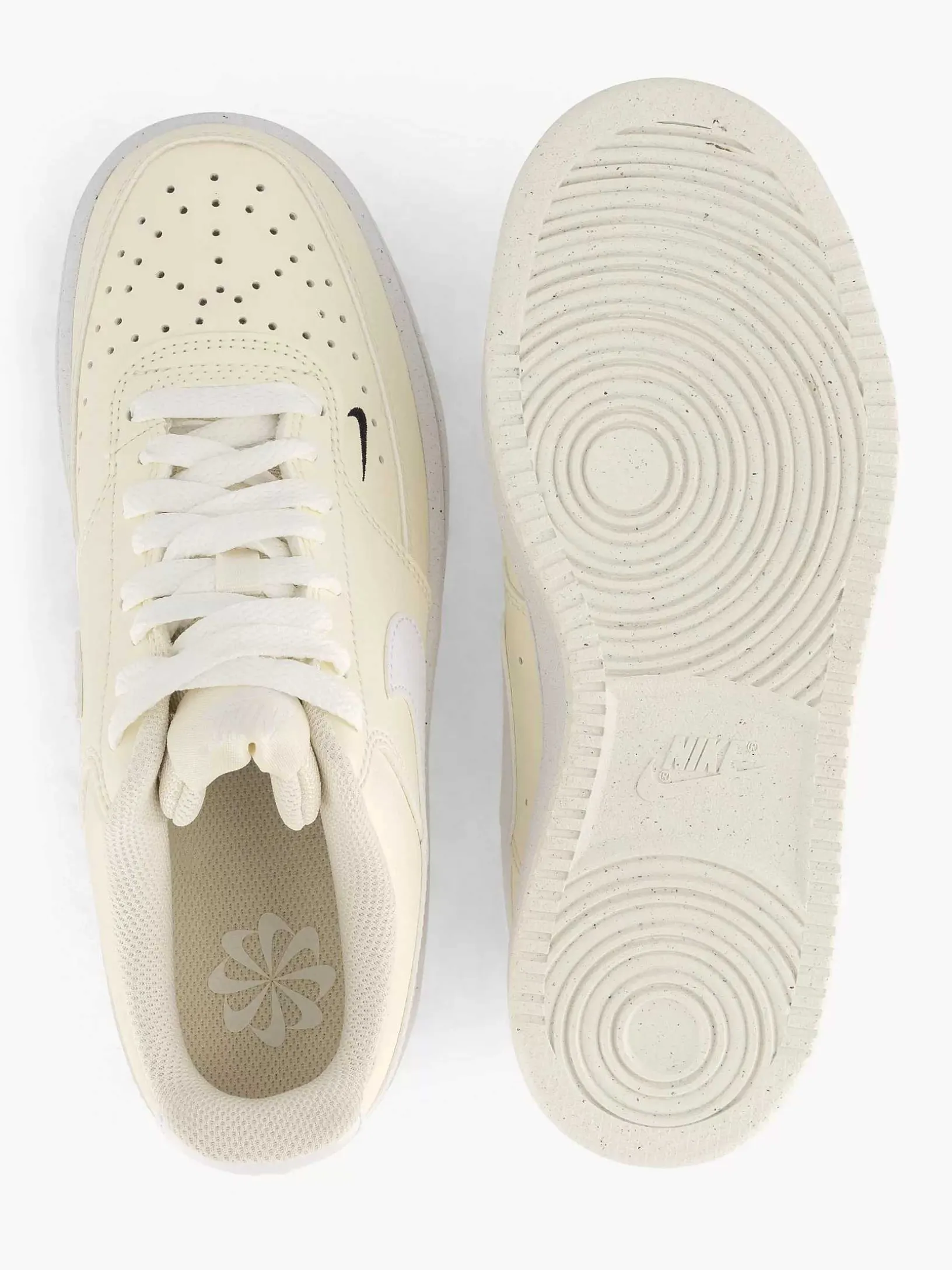 Beige Court Vision