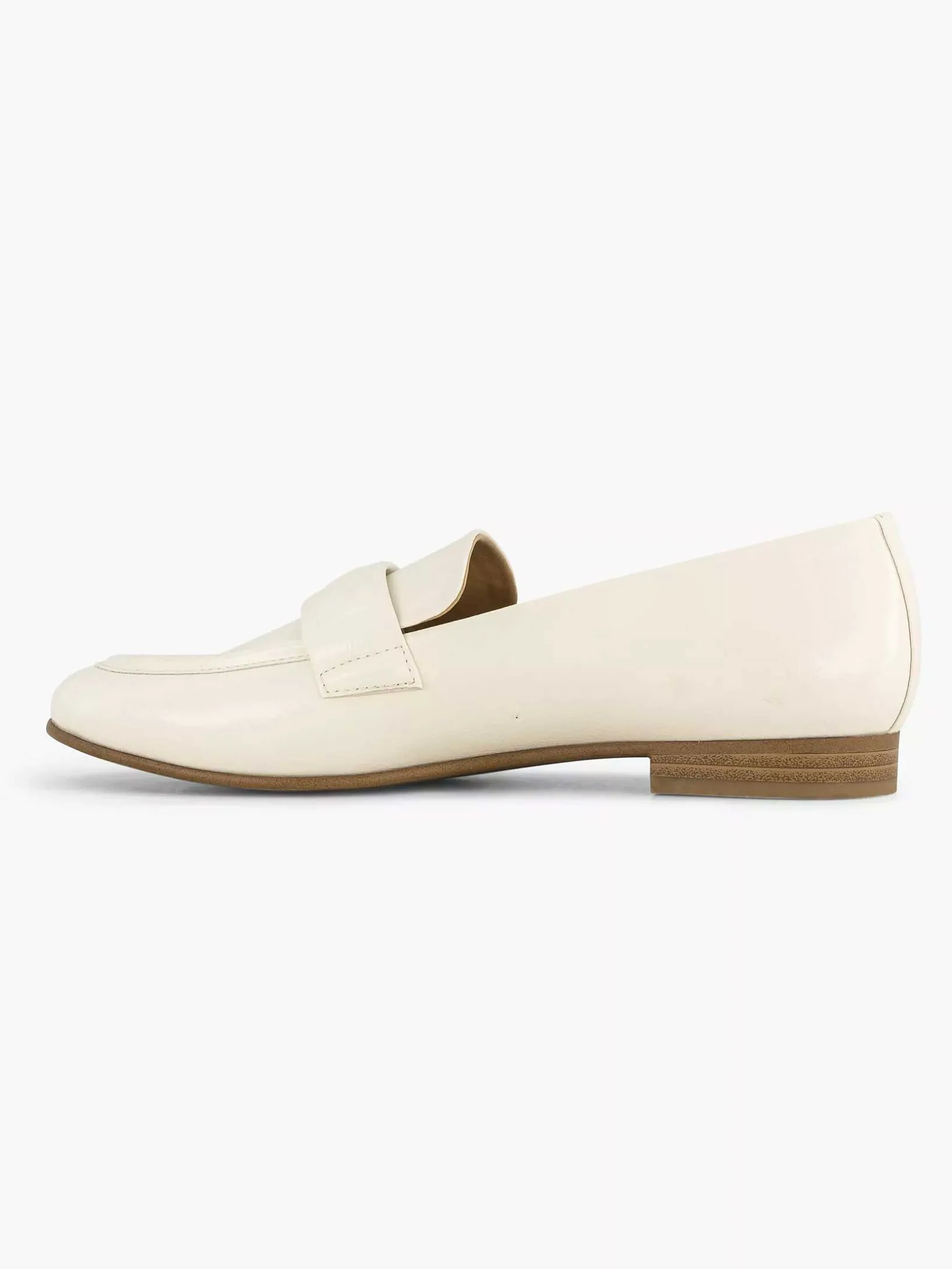 Beige Loafer