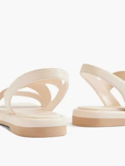 Beige Sandaal