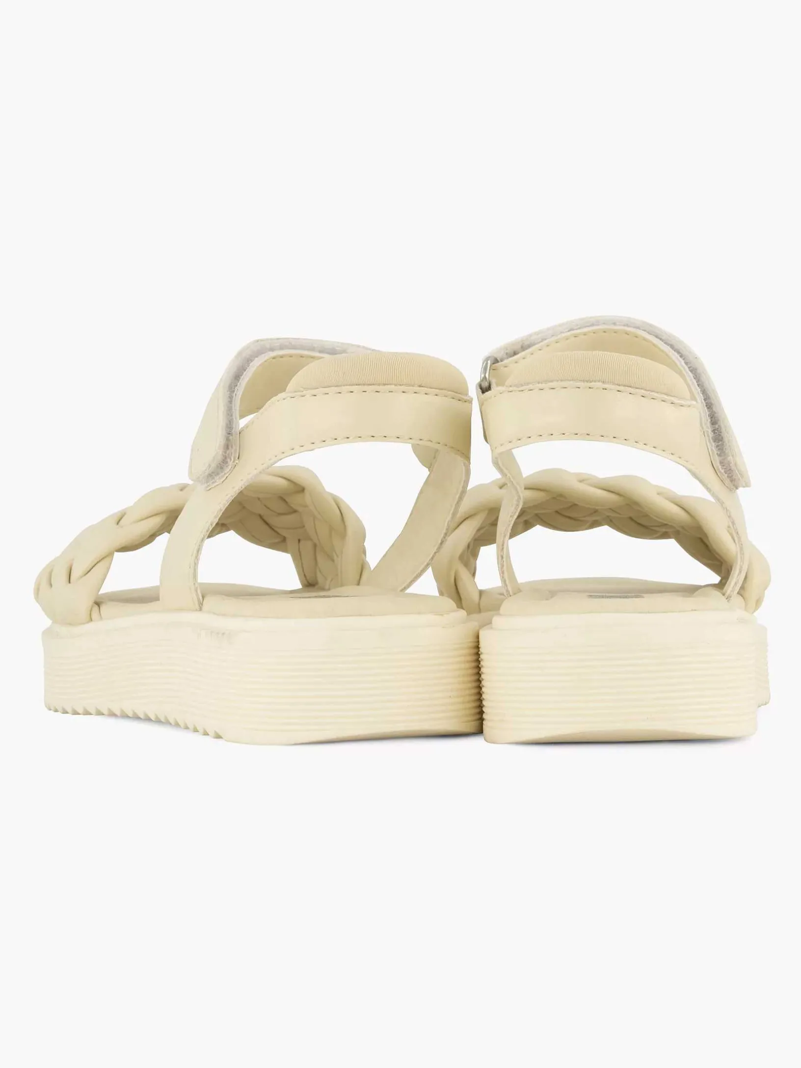 Beige Sandaal