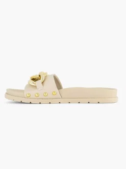 Beige Slipper Sierketting