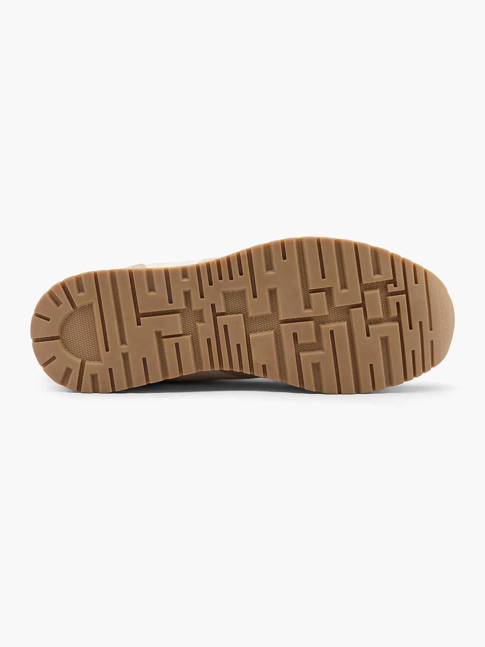 Beige Sneaker