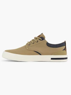 Beige Sneakers
