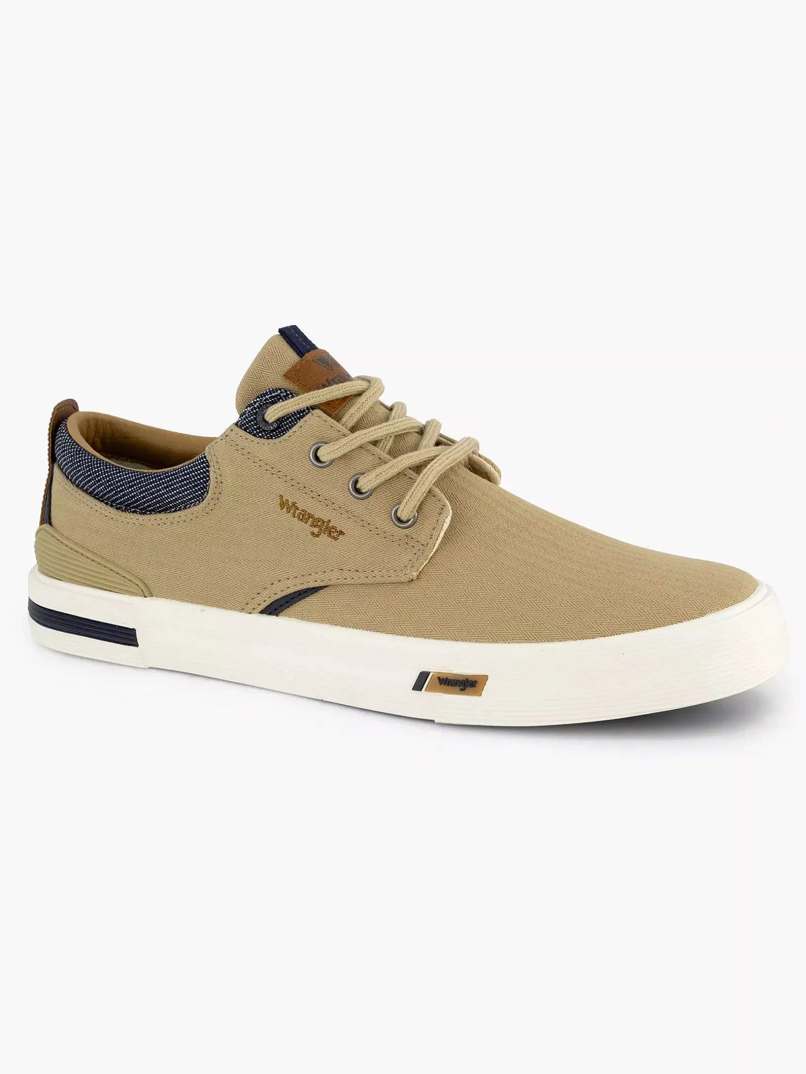 Beige Sneakers