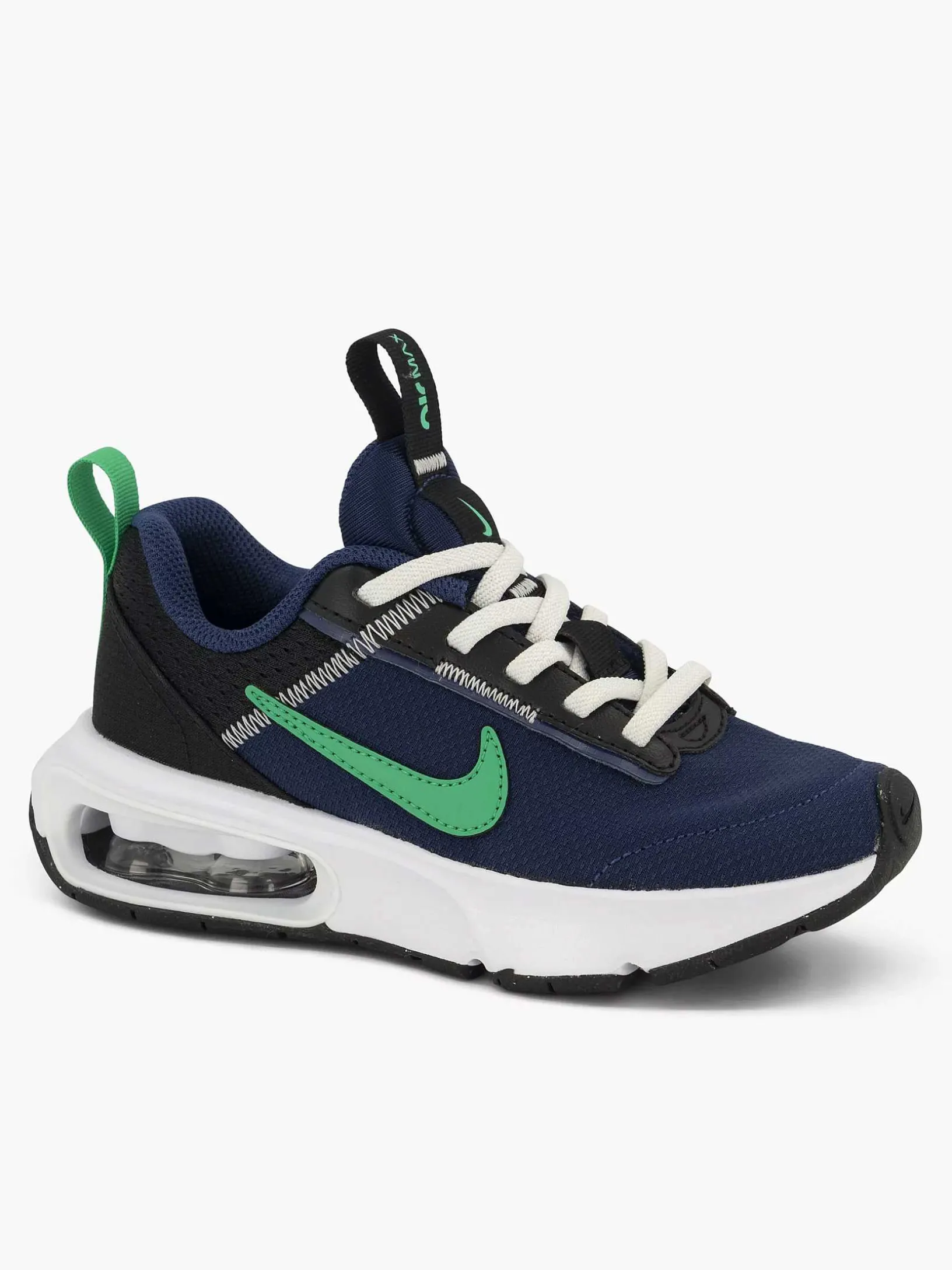 Blauwe Air Max Intrlk Lite