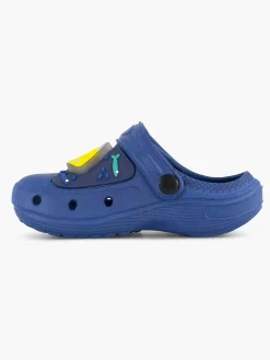 Blauwe Clog Lichtjes