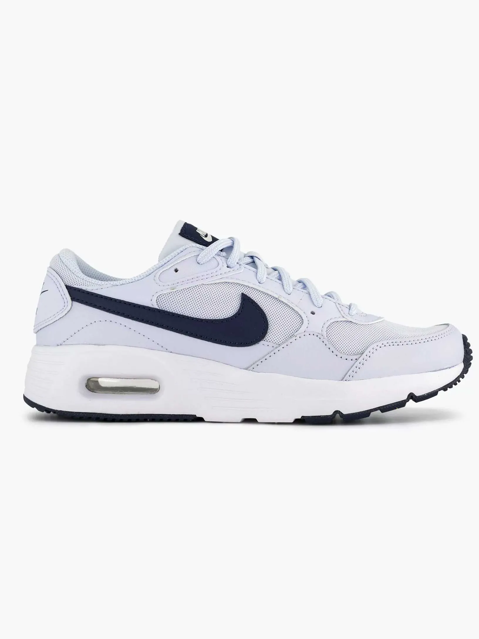 Blauwe Nike Air Max Sc