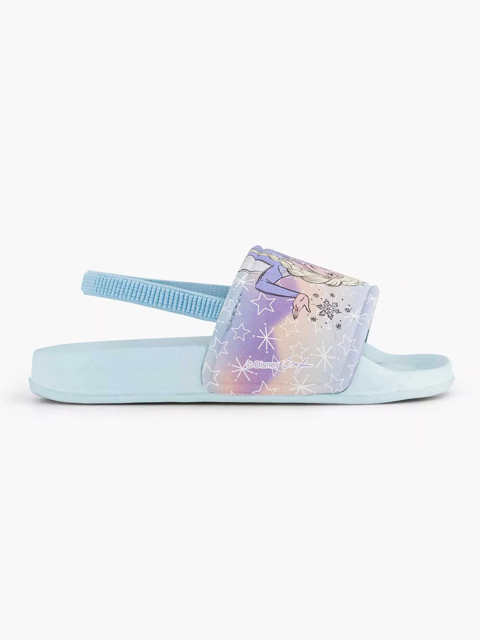 Blauwe Sandaal Frozen