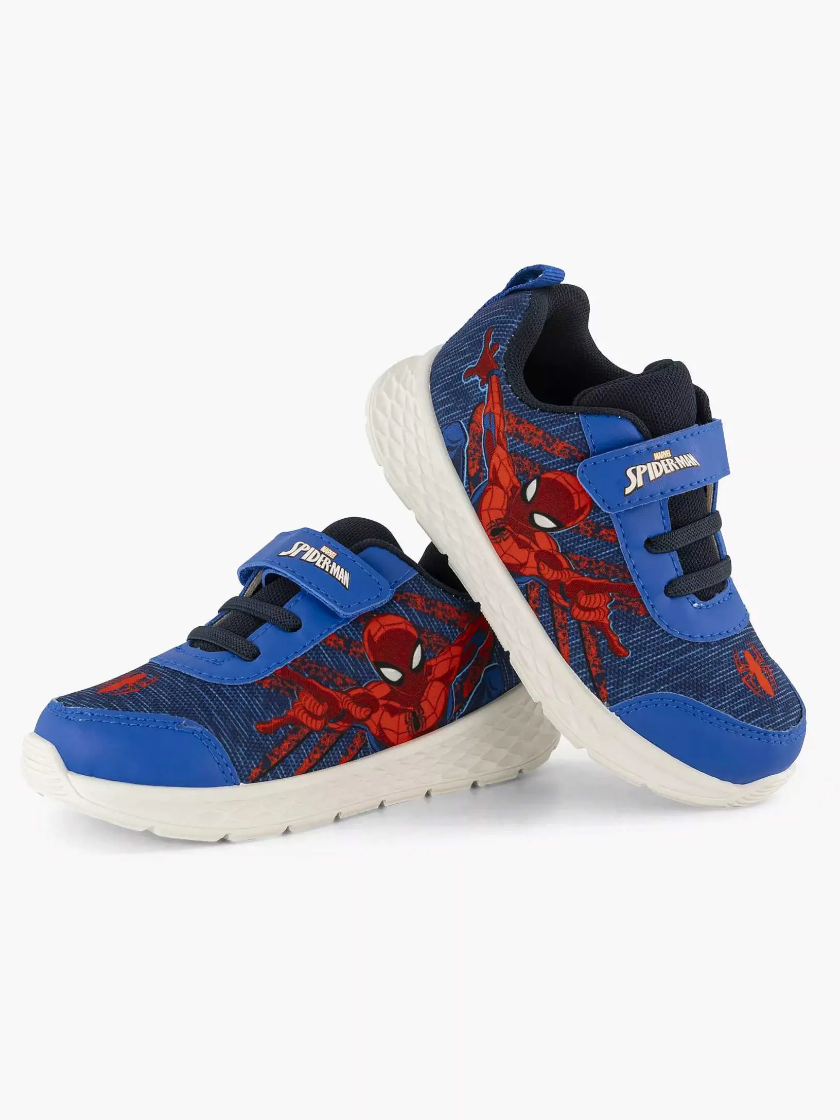 Blauwe Sneaker