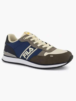 Blauwe Sneaker