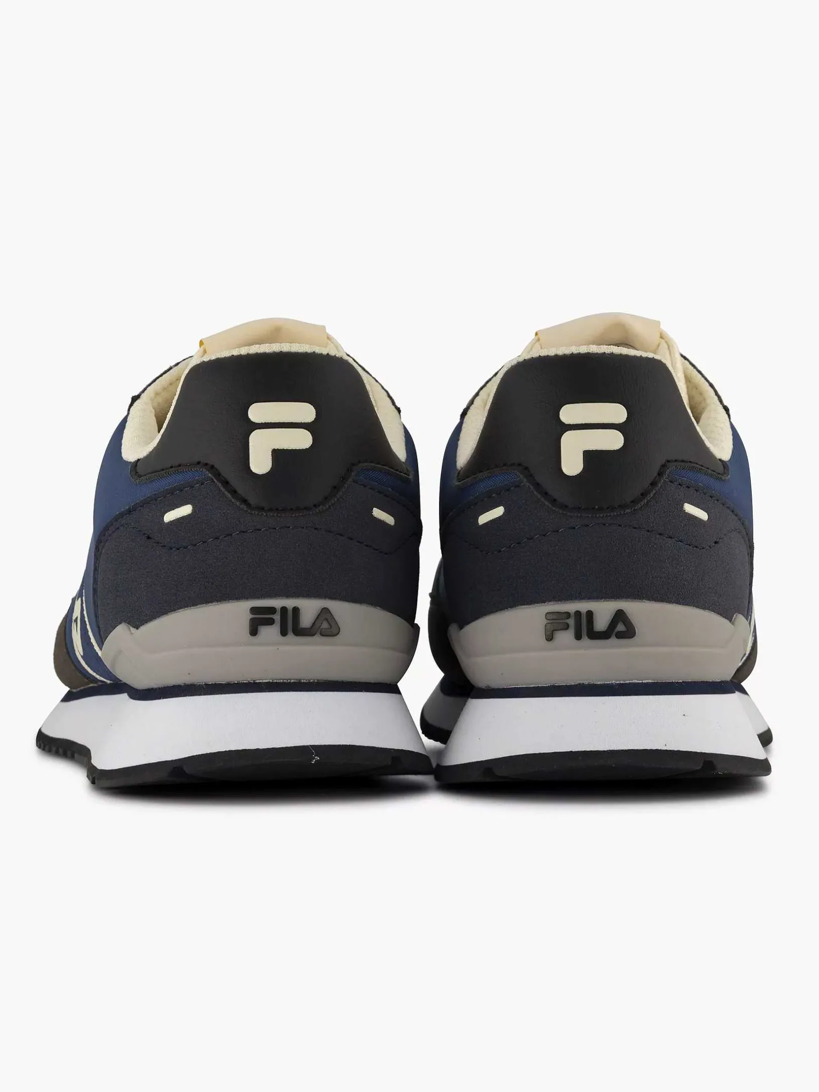 Blauwe Sneaker