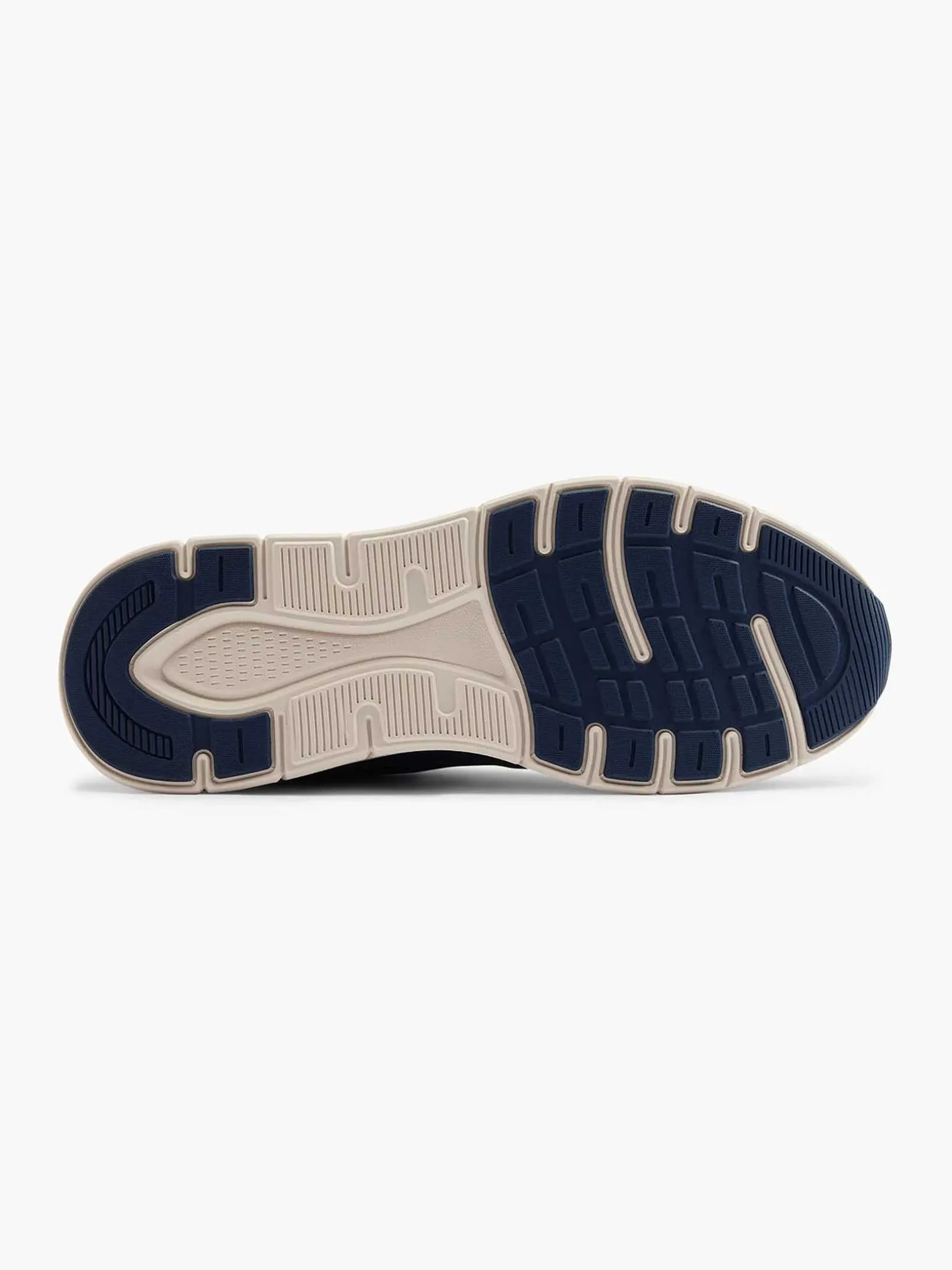 Blauwe Sneaker