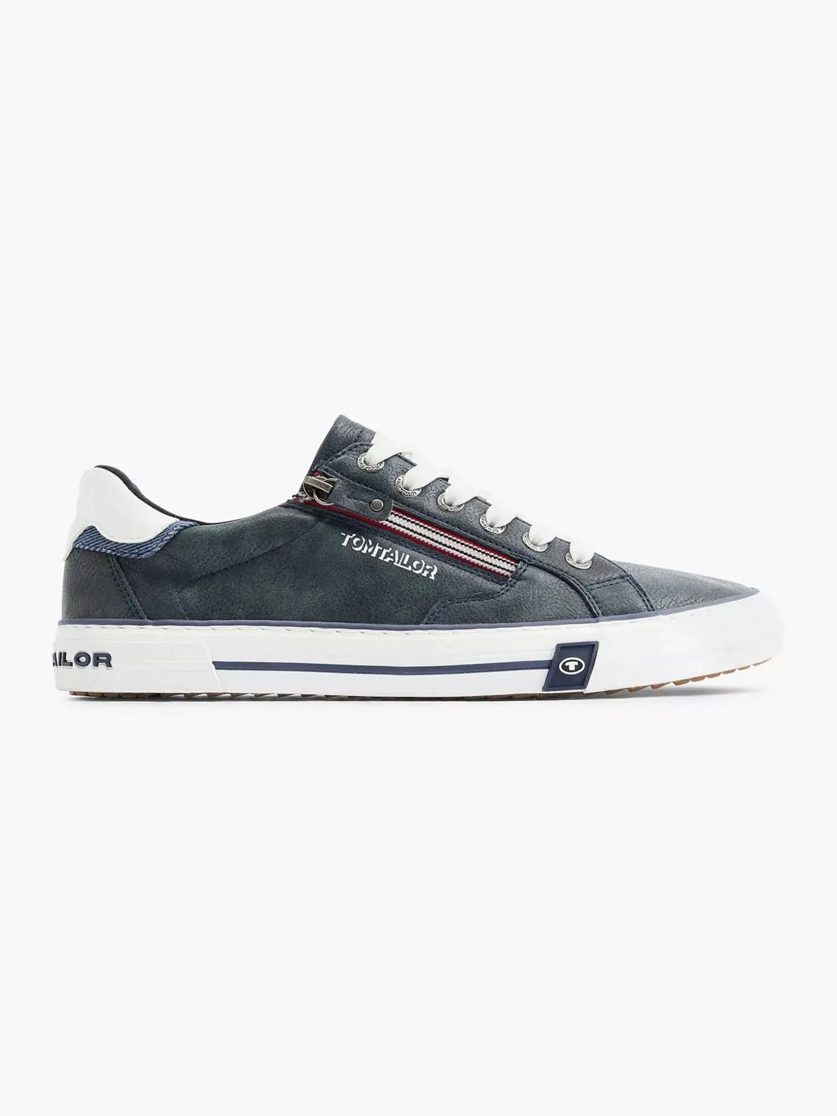 Blauwe Sneaker