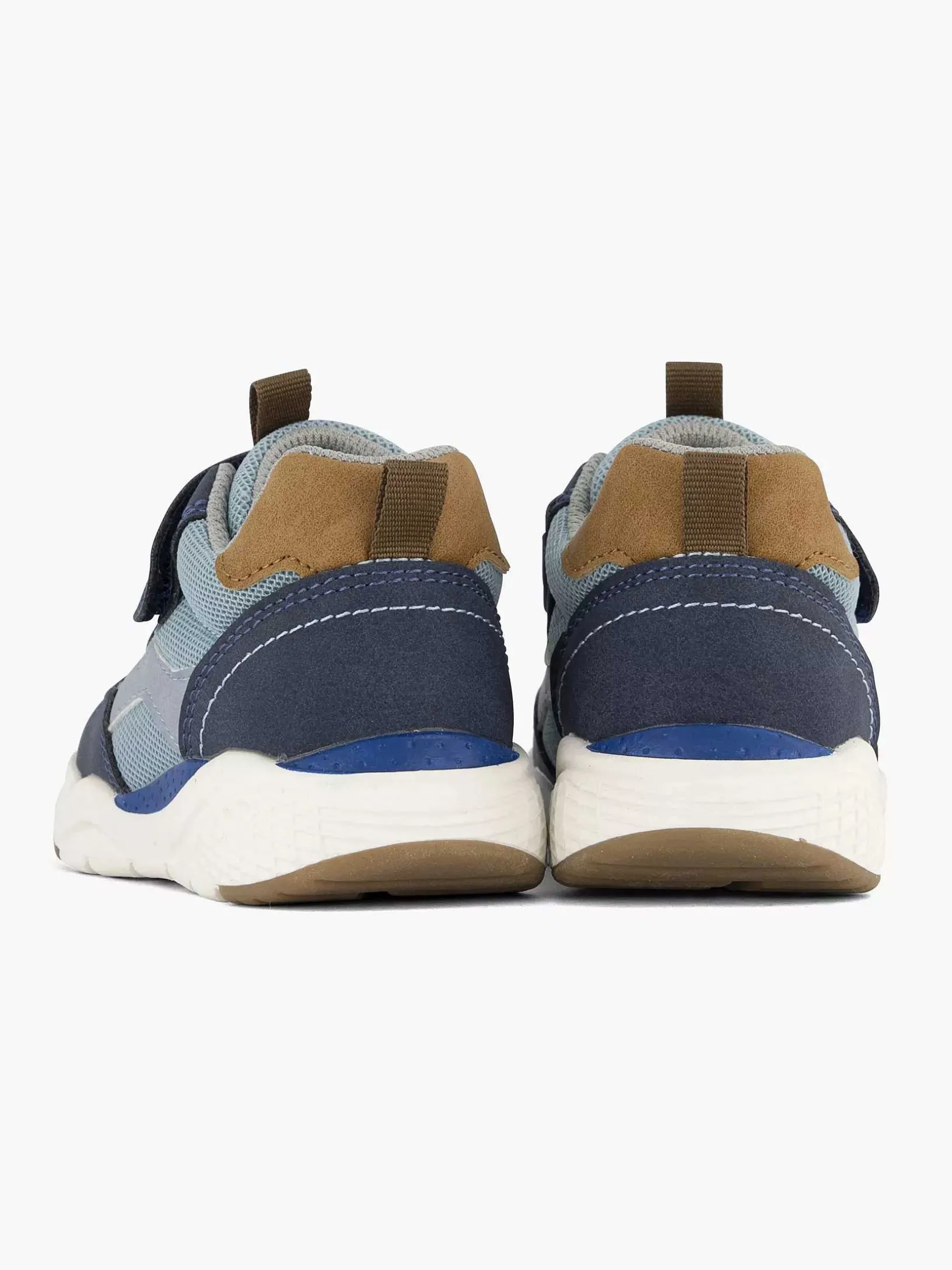 Blauwe Sneaker