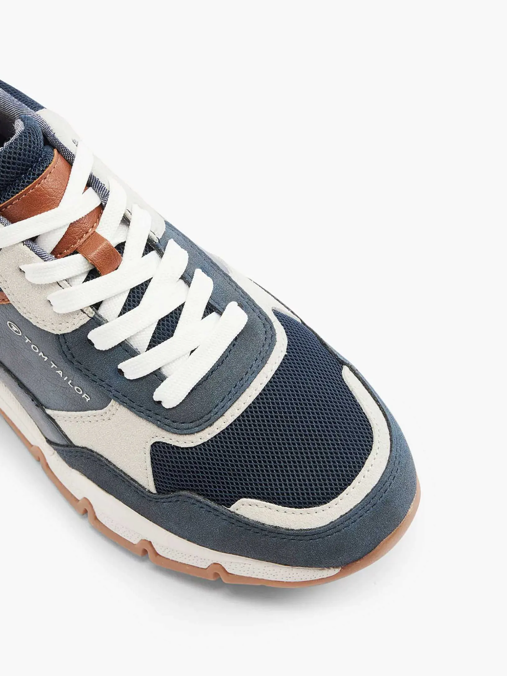 Blauwe Sneaker
