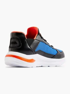 Blauwe Sneaker Swift Fit - Hands Free
