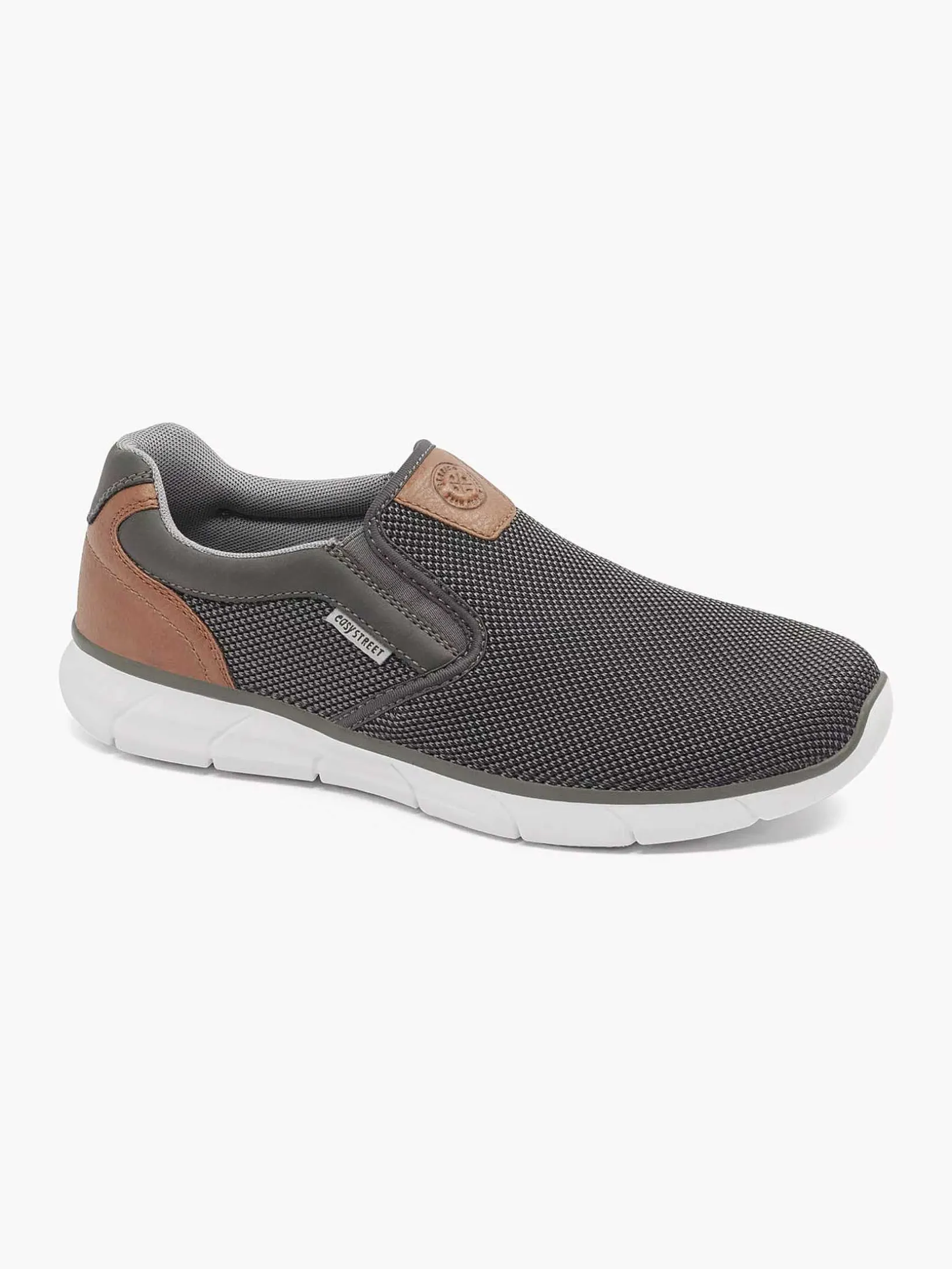 Bruine Comfort Instapper