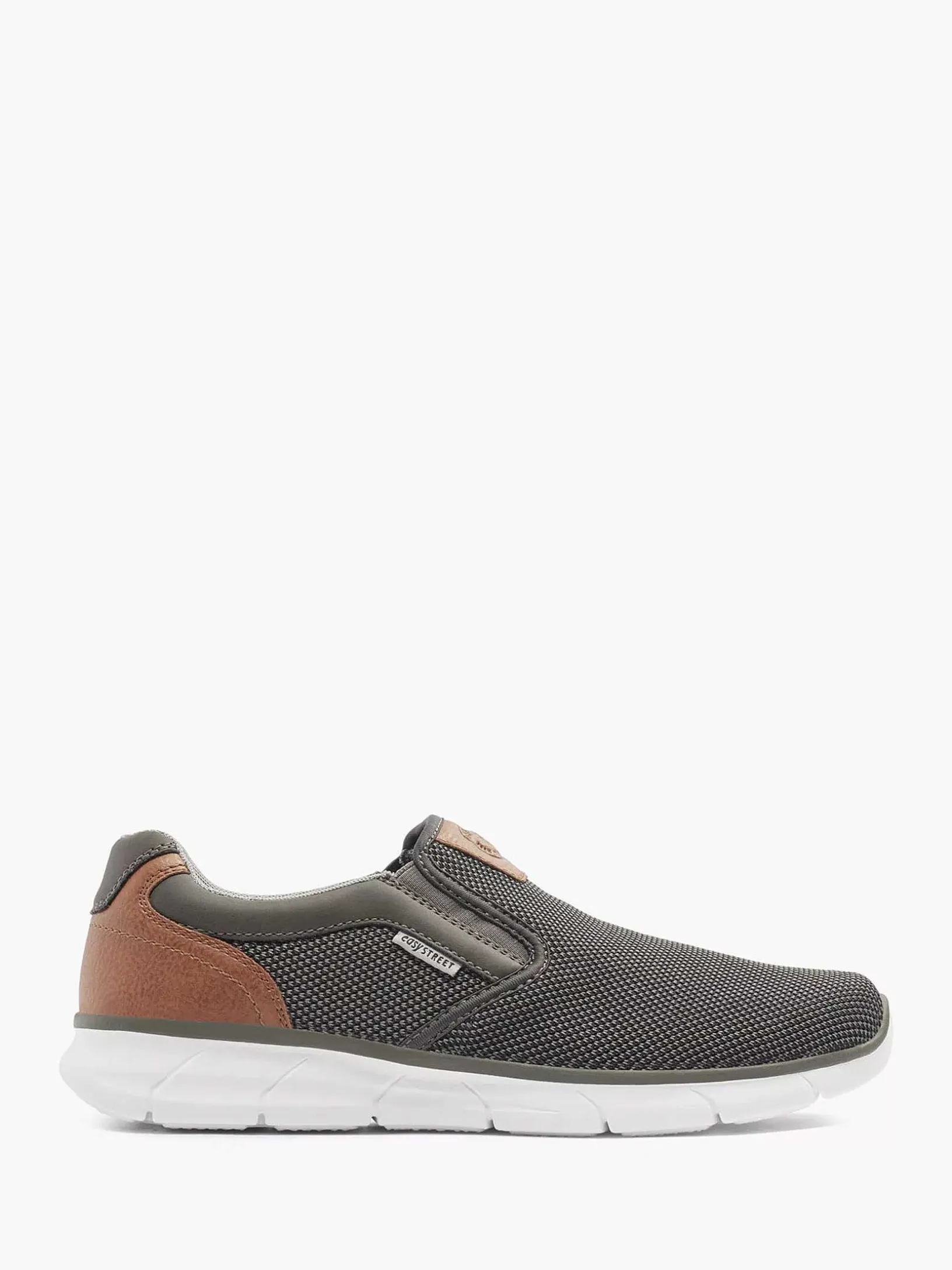 Bruine Comfort Instapper