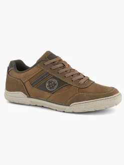 Bruine Comfort Sneaker
