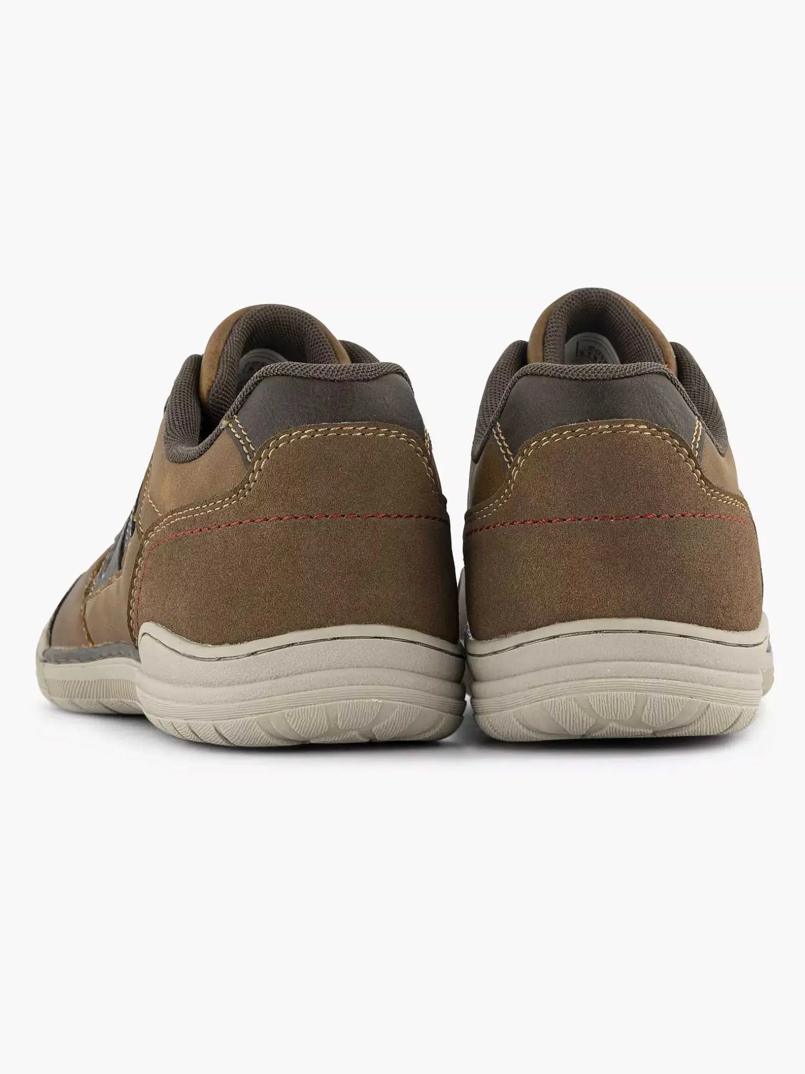 Bruine Comfort Sneaker