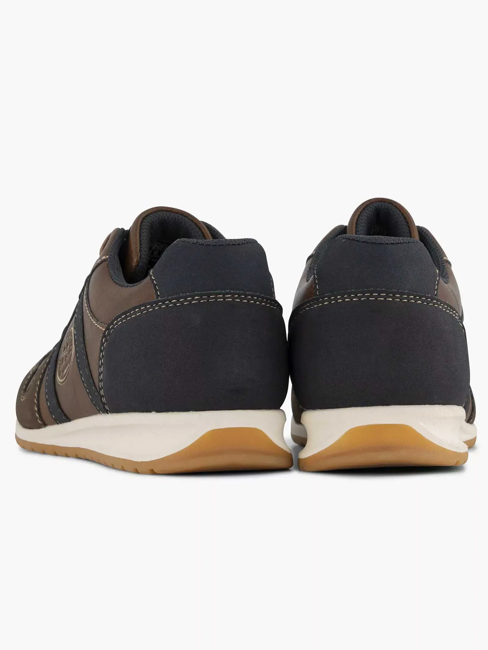 Bruine Comfort Sneaker