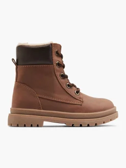 Bruine Hoge Veterboot