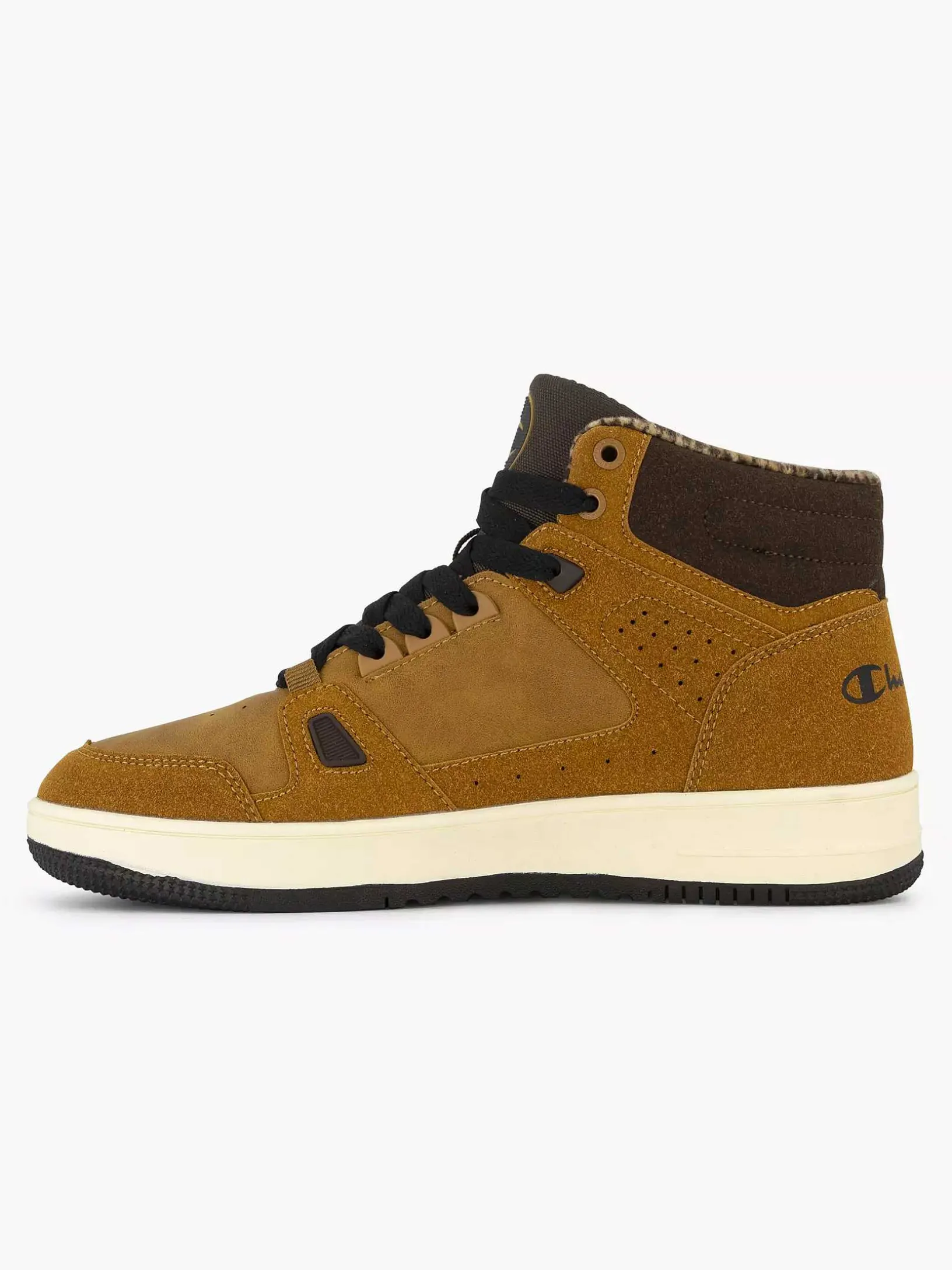 Bruine Rebound Mid Winterized