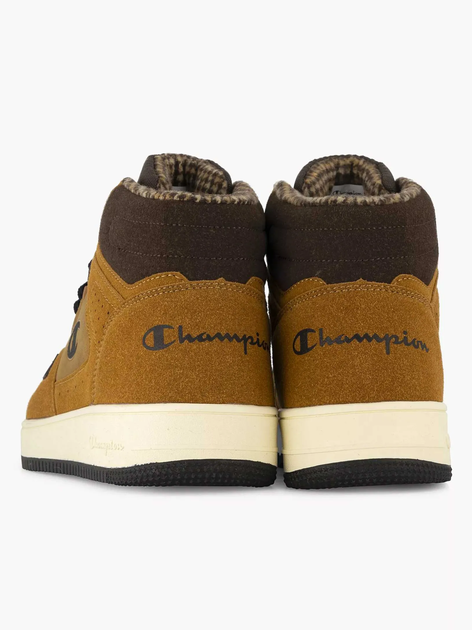 Bruine Rebound Mid Winterized