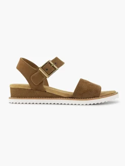 Bruine Sandaal
