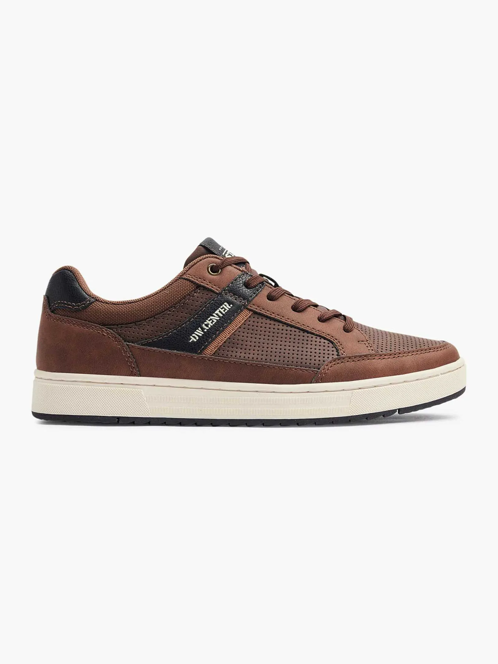 Bruine Sneaker