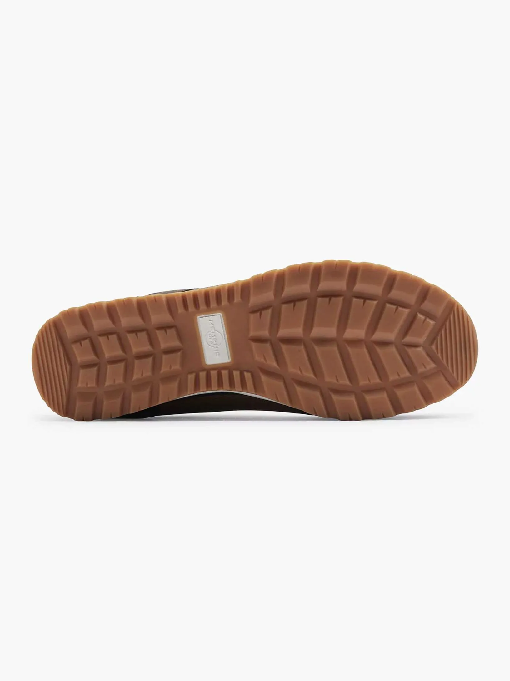 Bruine Sneaker