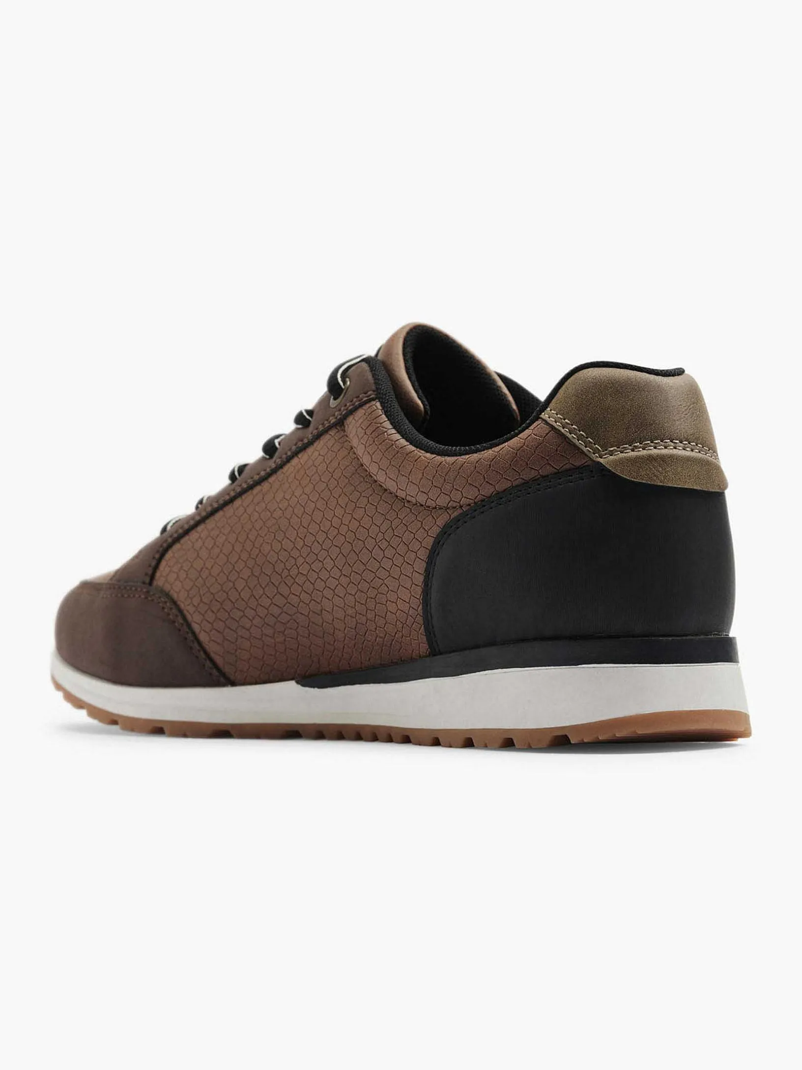 Bruine Sneaker