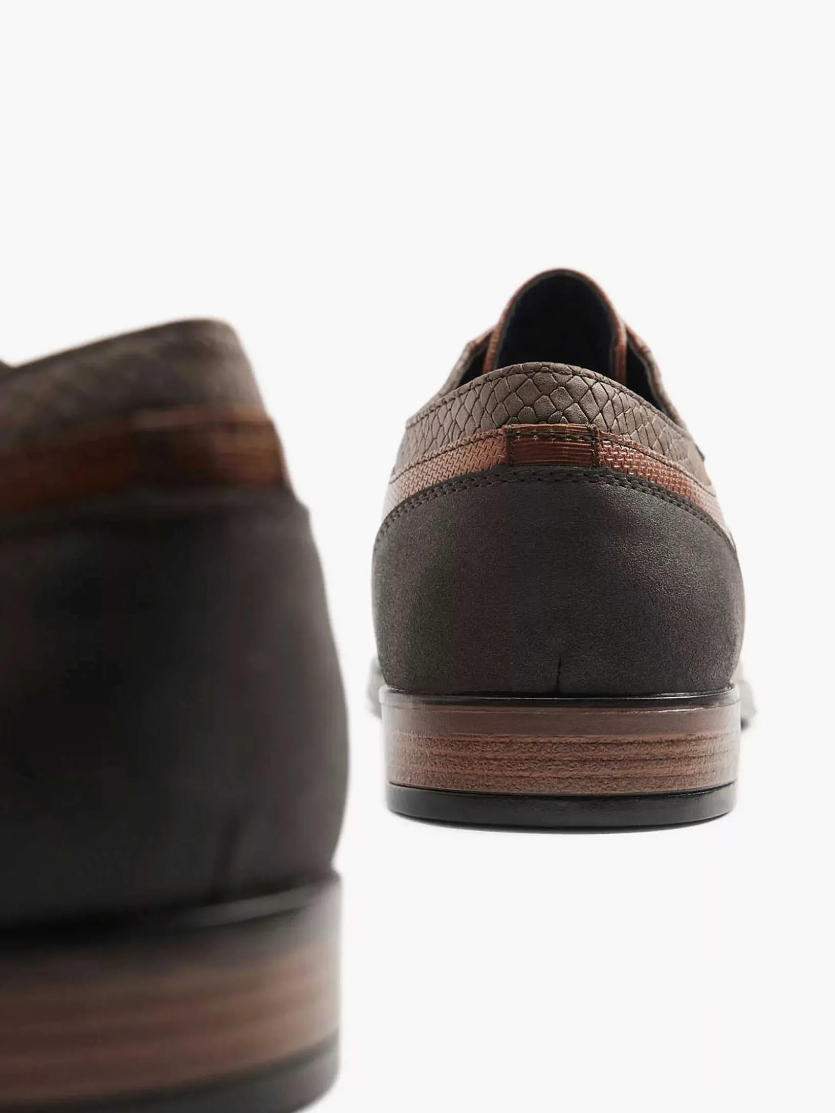 Cognac Veterschoen