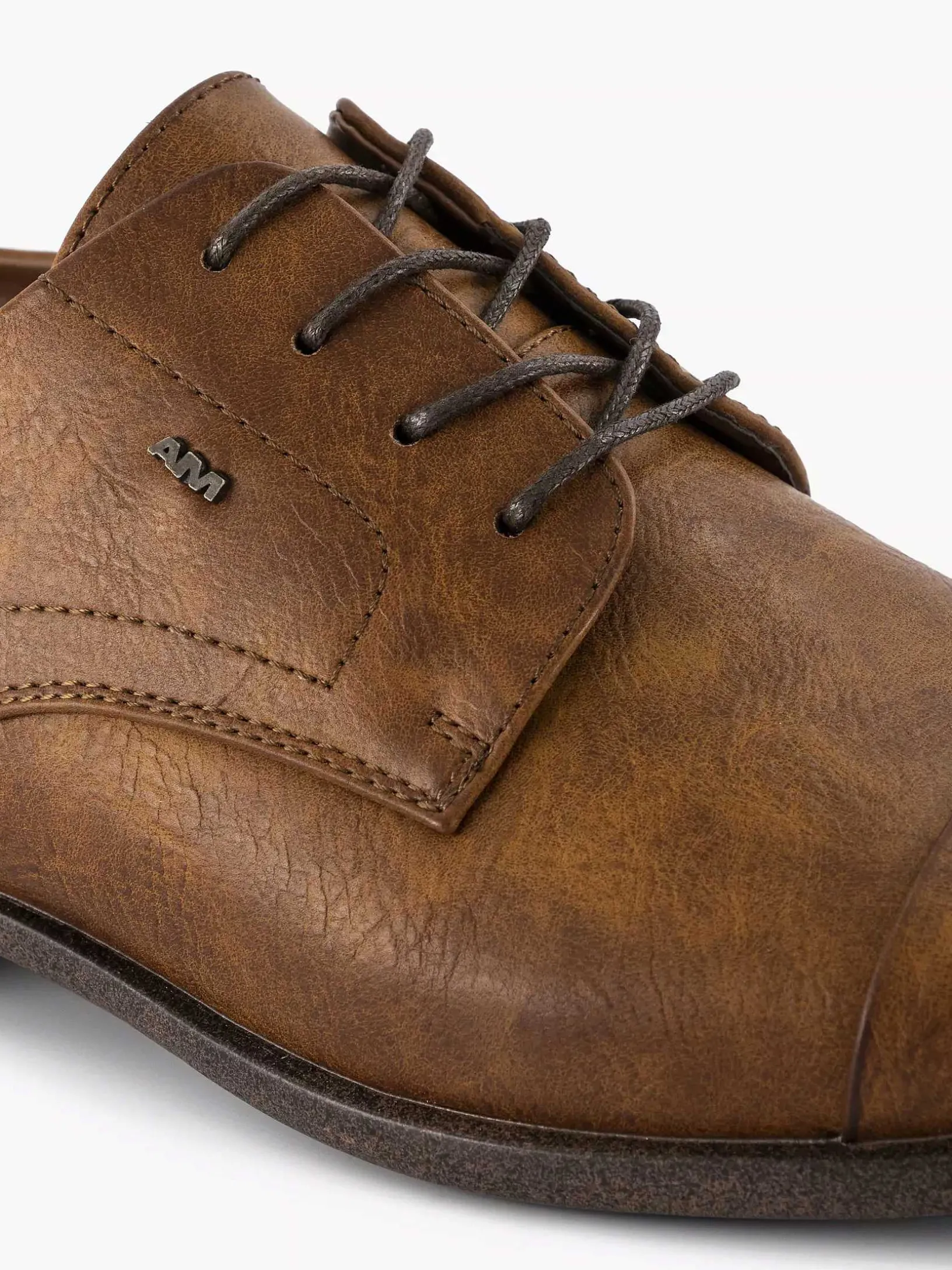 Cognac Veterschoen