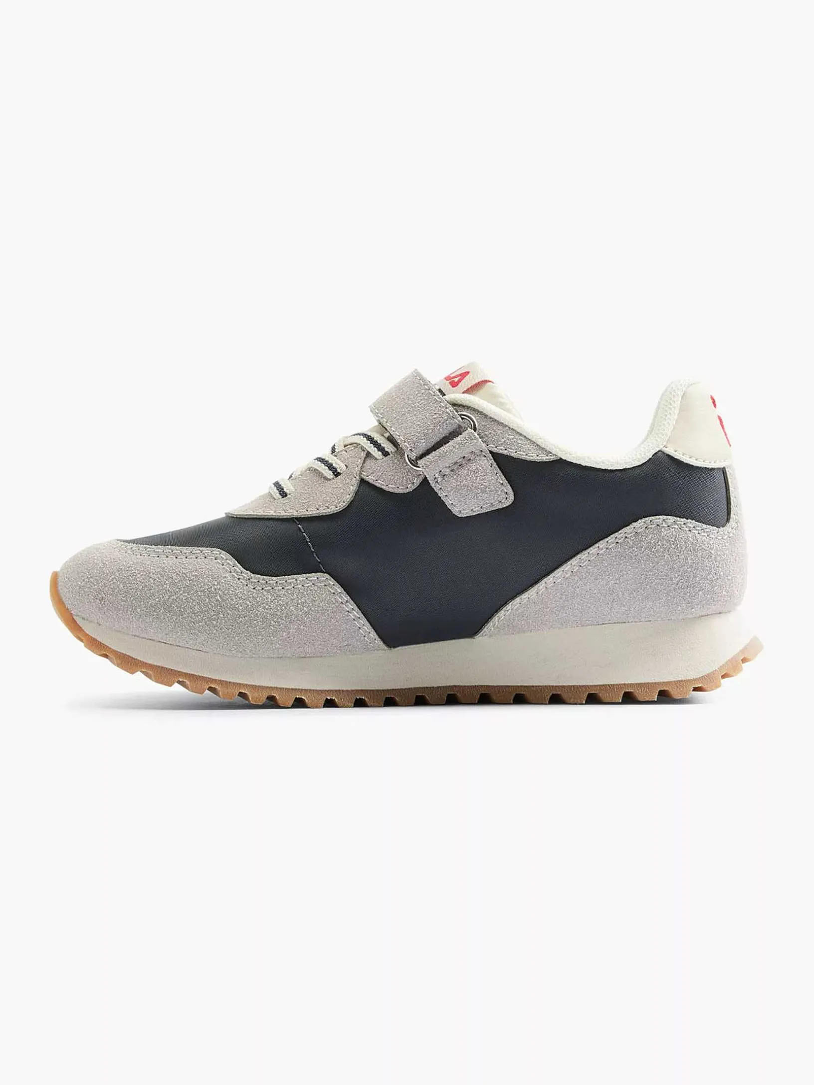 Donkerblauwe Chunky Sneaker