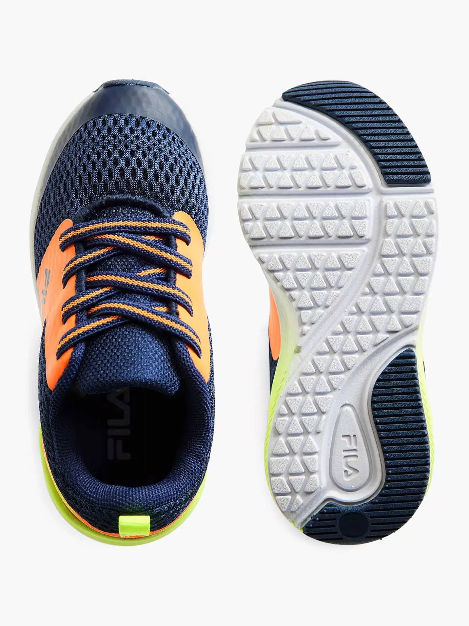 Donkerblauwe Lightweight Sneaker