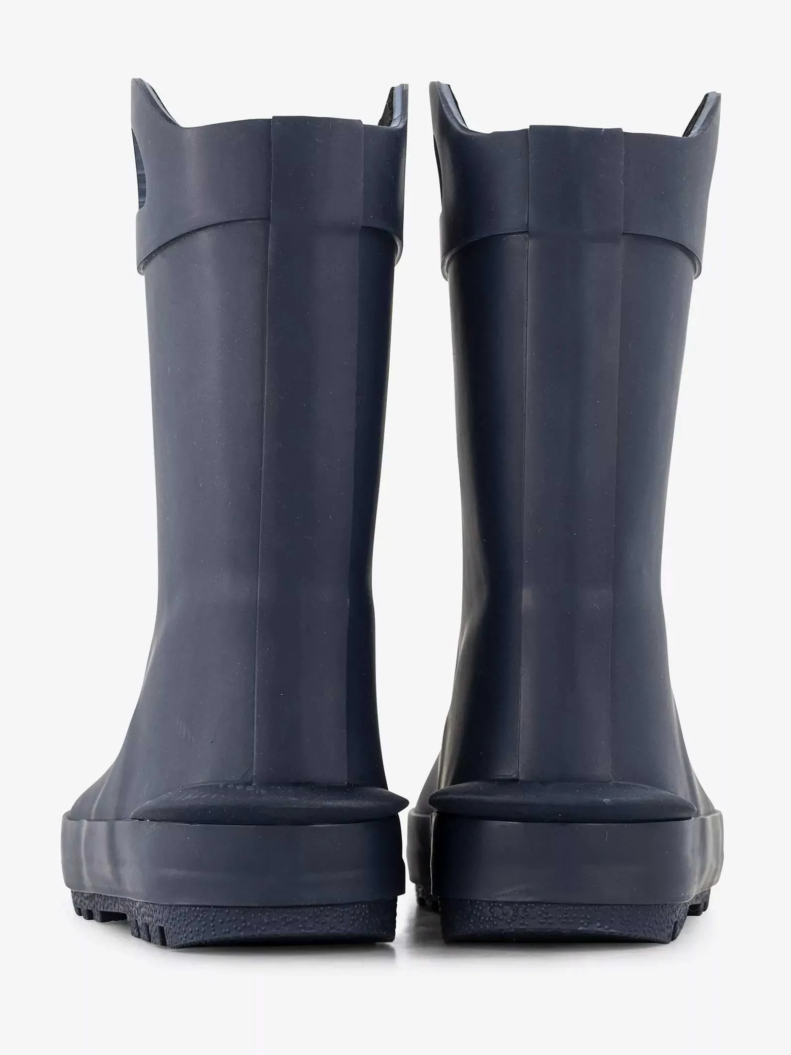 Donkerblauwe Regenlaars