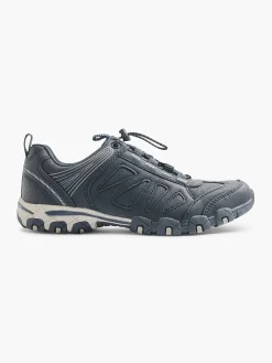 Donkerblauwe Sneaker