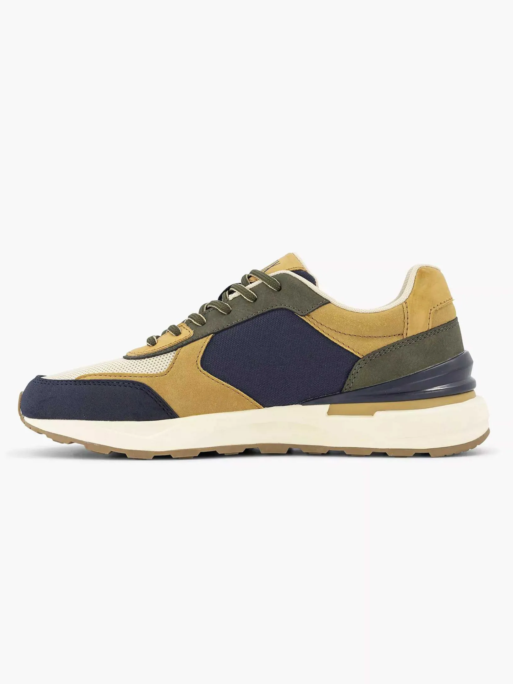 Gekleurde Chunky Sneaker
