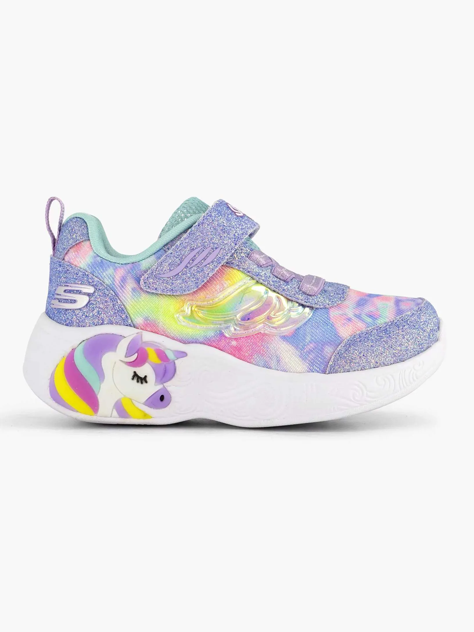 Gekleurde Sneaker Lichtjes