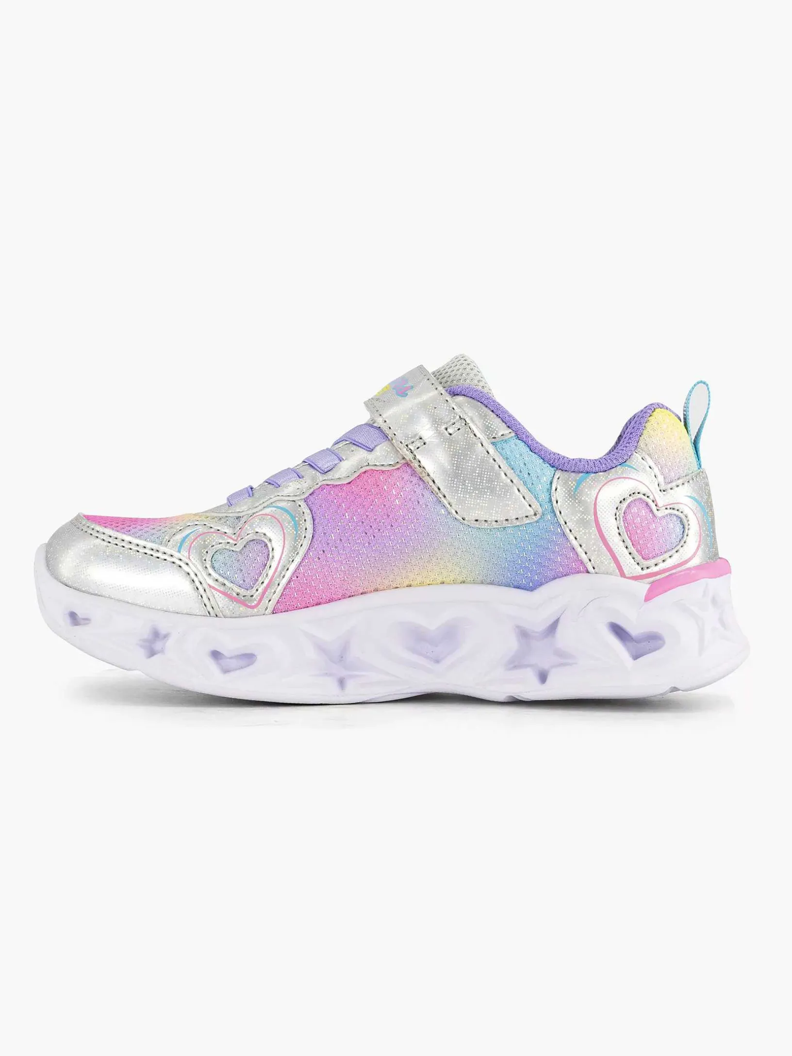 Gekleurde Sneaker Lichtjes