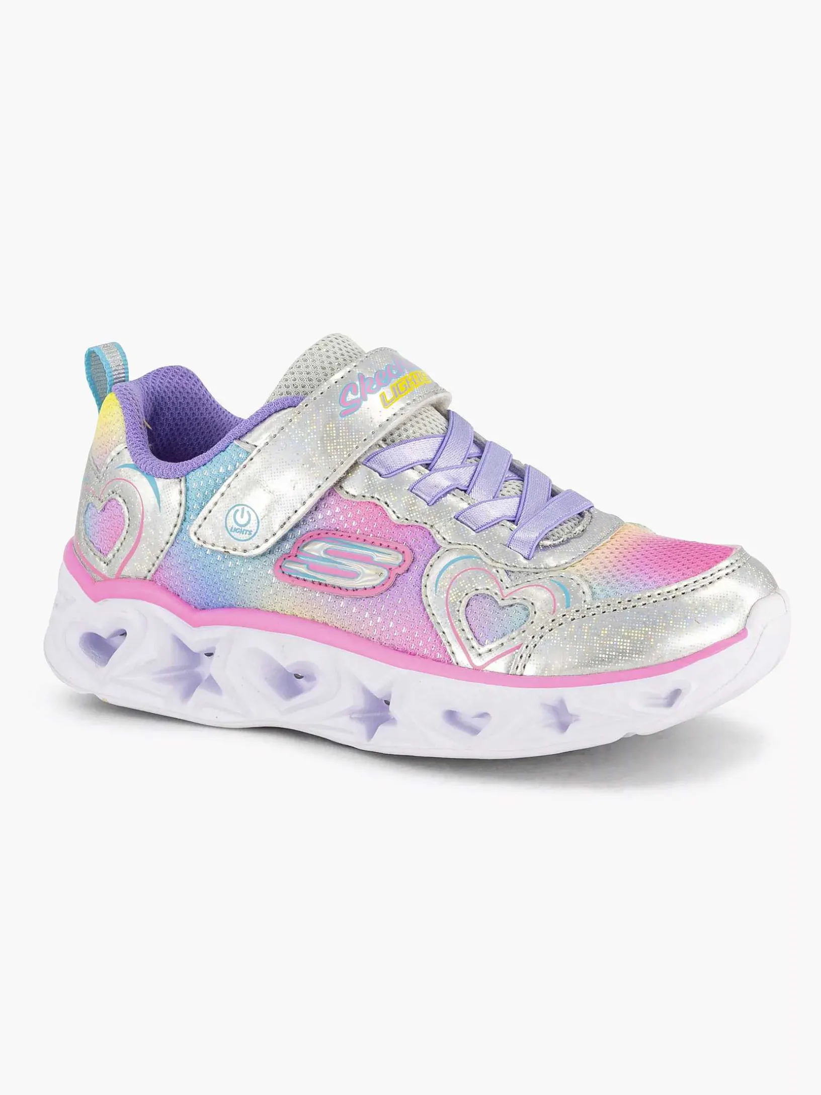 Gekleurde Sneaker Lichtjes