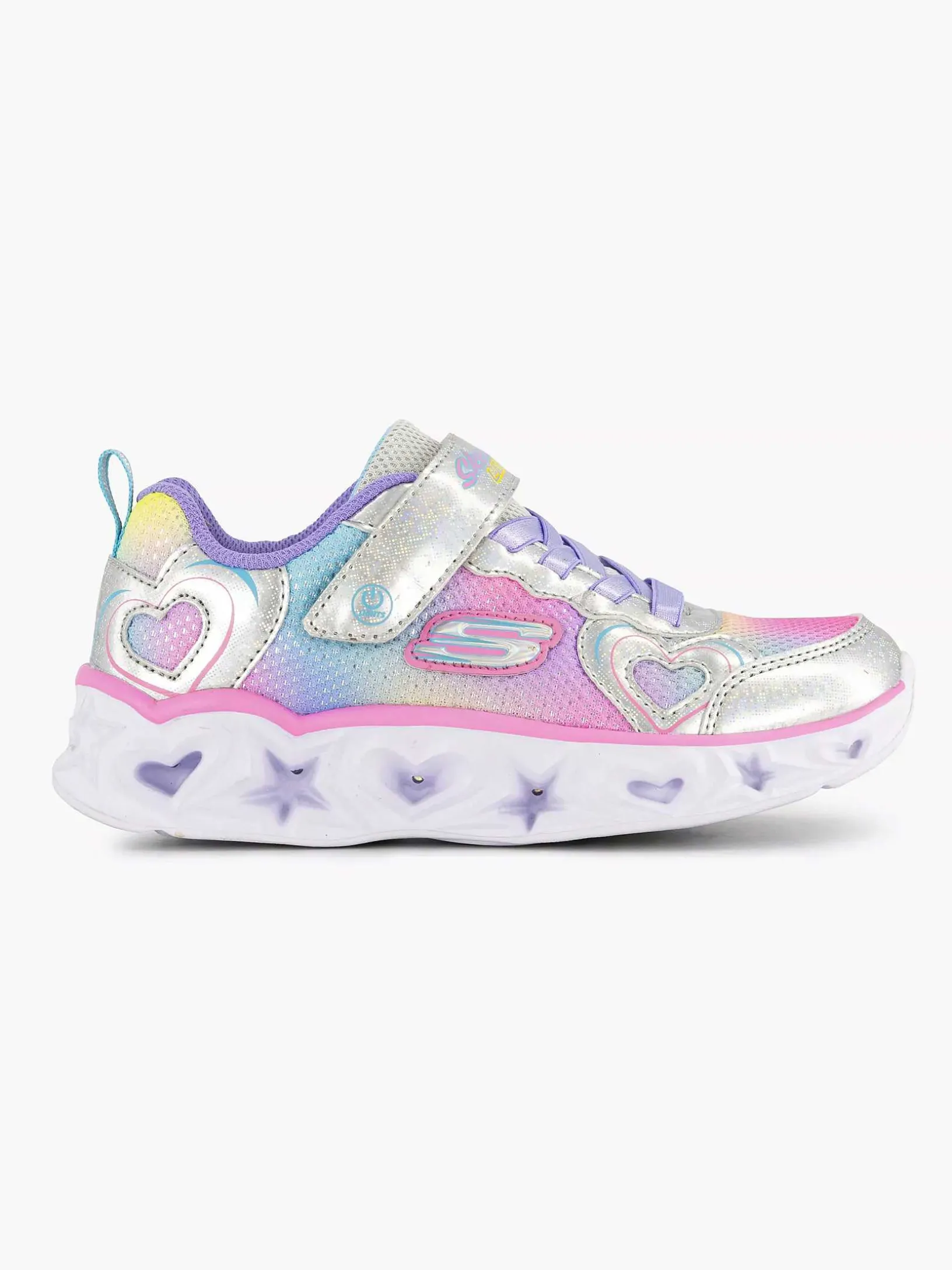 Gekleurde Sneaker Lichtjes