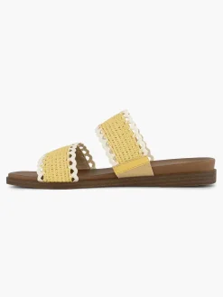Gele Slipper